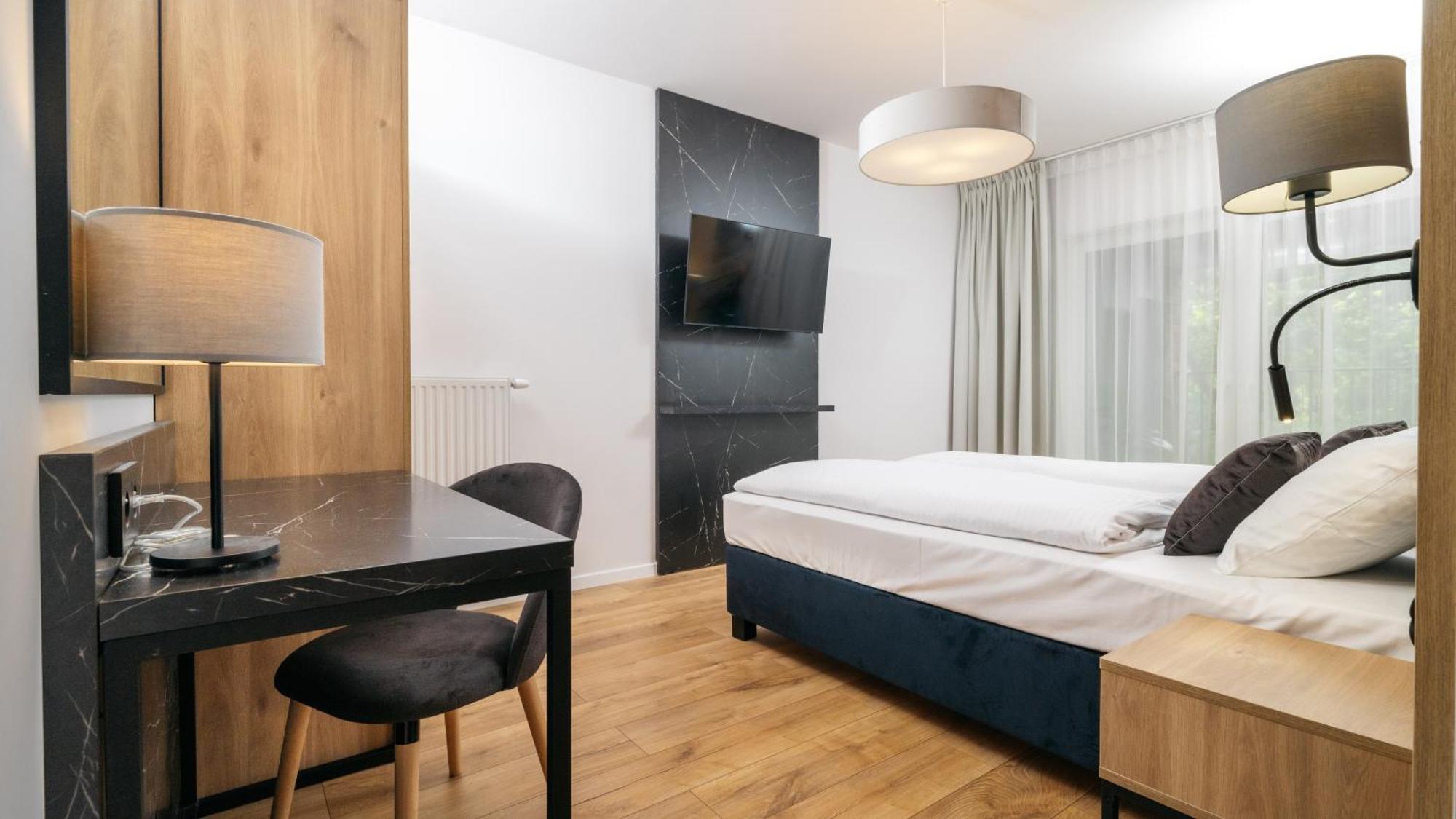 Apartamenty Sun & Snow Atal City Square Wroclaw Ngoại thất bức ảnh
