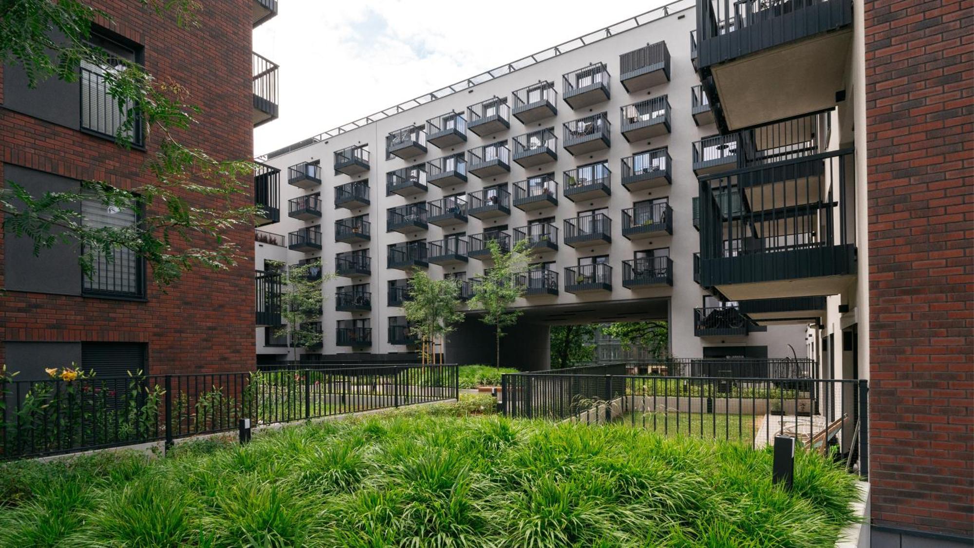 Apartamenty Sun & Snow Atal City Square Wroclaw Ngoại thất bức ảnh